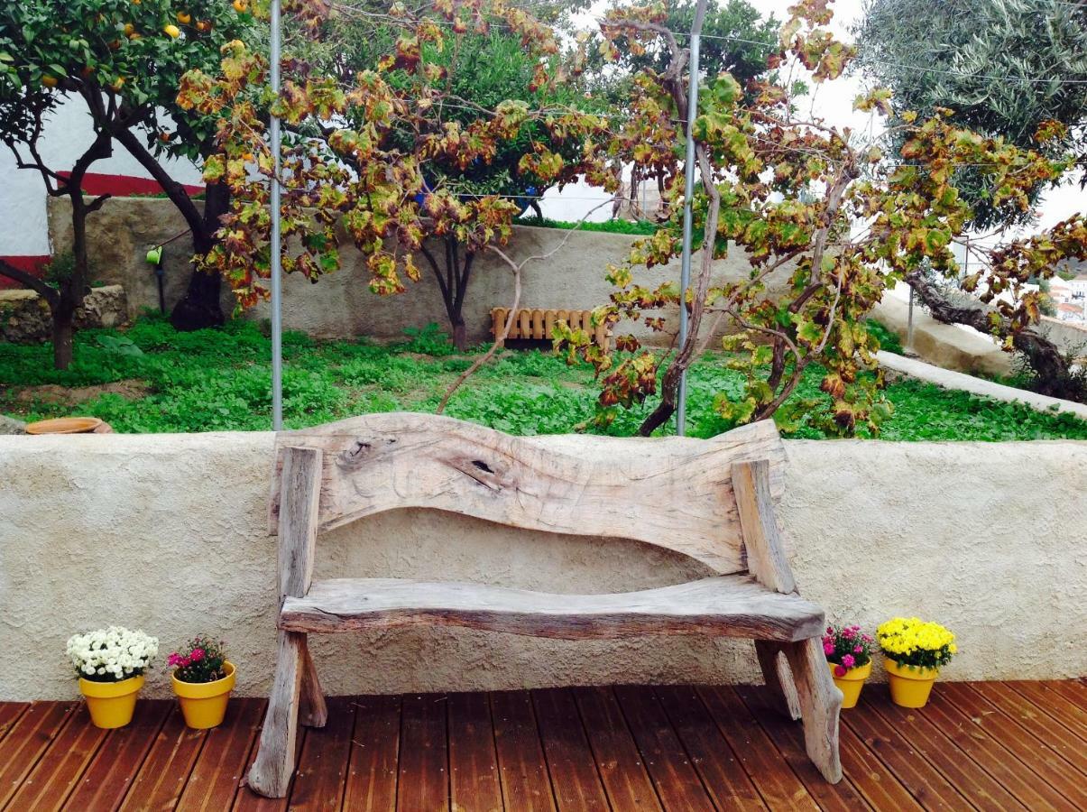 Casa Da Oliveirinha Villa Mértola Exterior foto