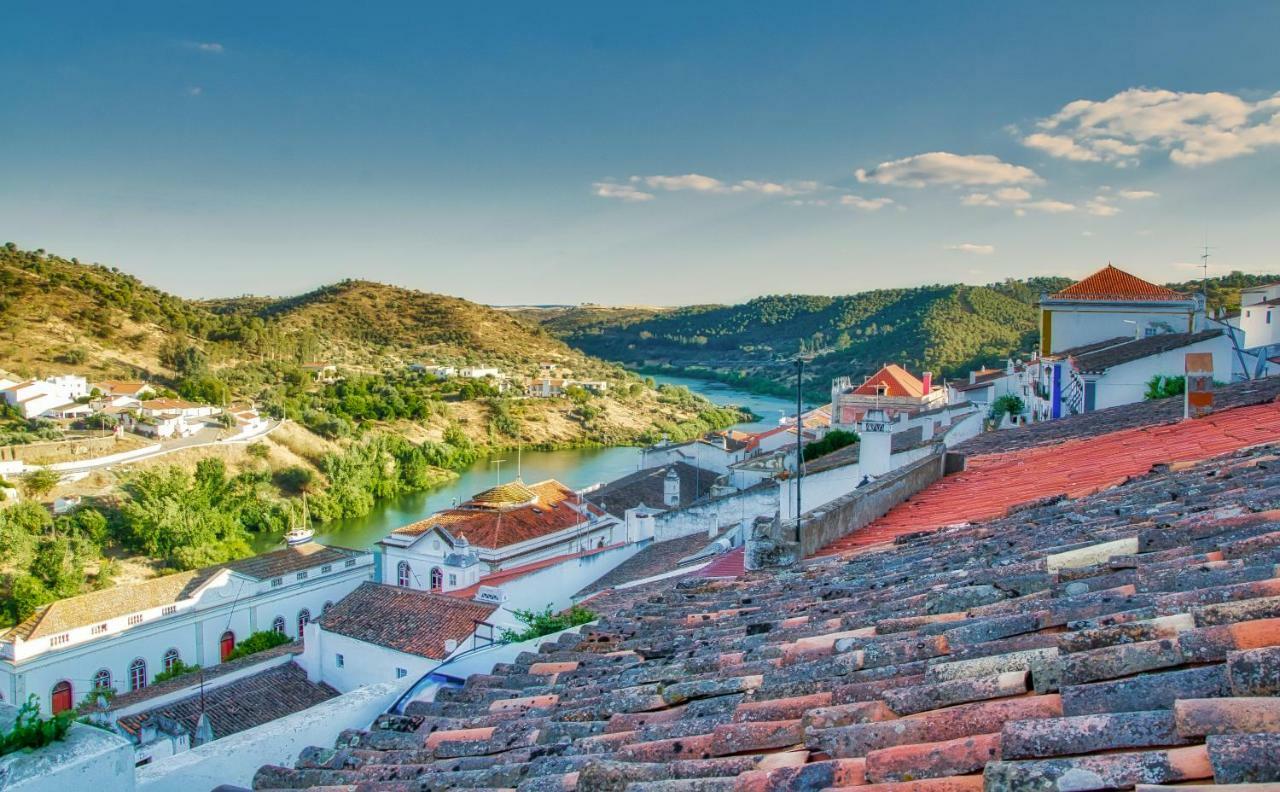 Casa Da Oliveirinha Villa Mértola Exterior foto