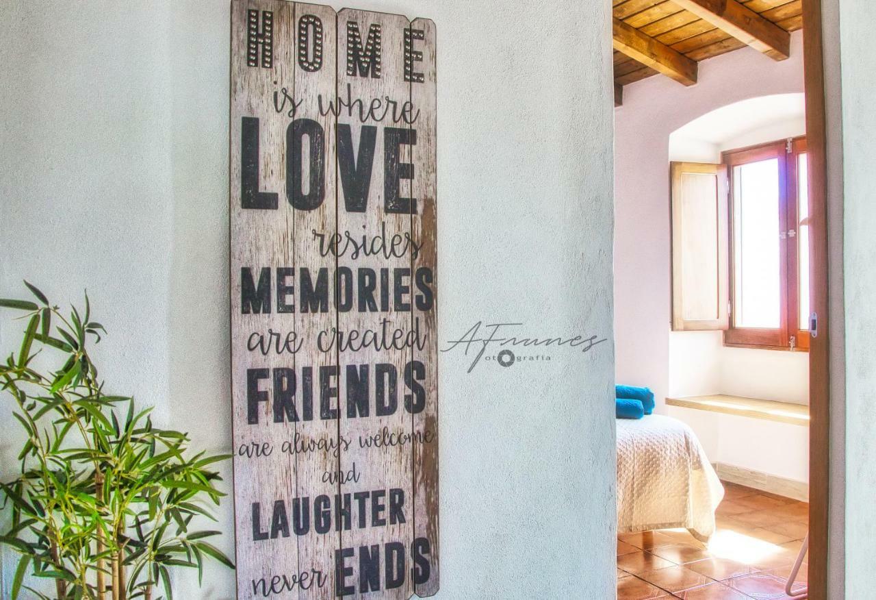 Casa Da Oliveirinha Villa Mértola Exterior foto