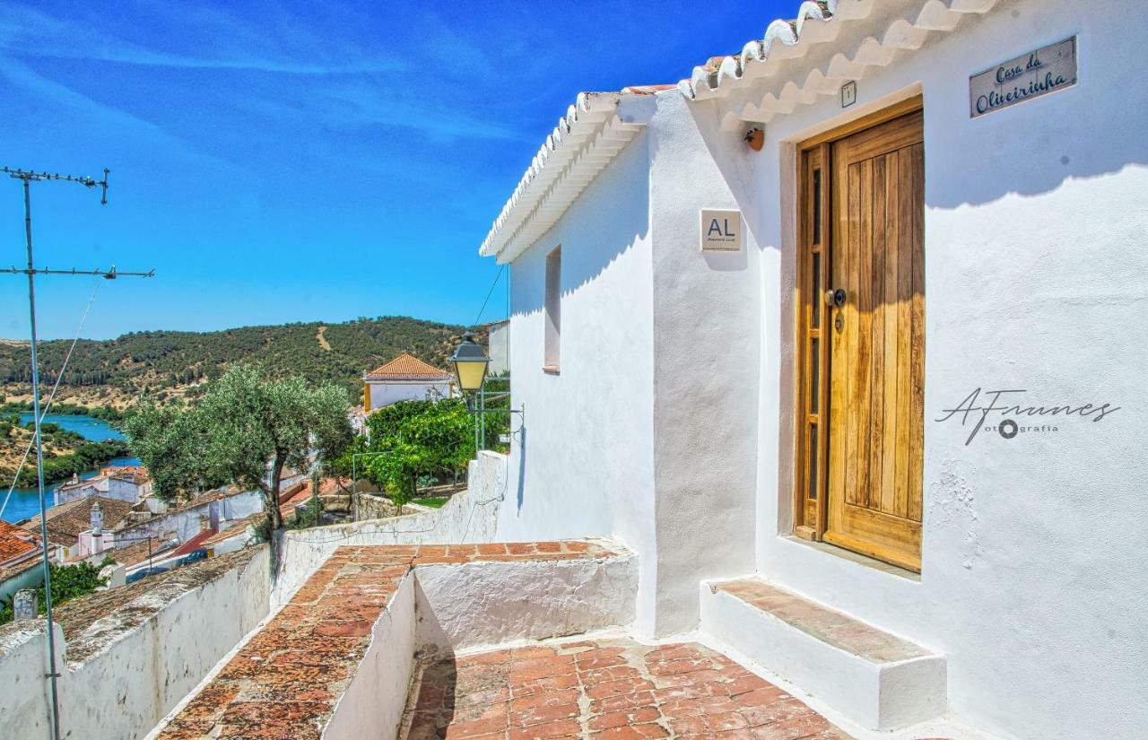 Casa Da Oliveirinha Villa Mértola Exterior foto